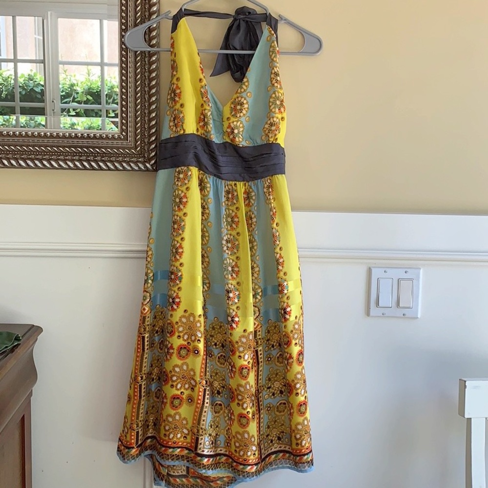 Anthropologie Dress